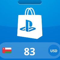PlayStation Network Карта $83 OM