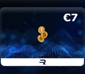 Rewarble Crypto (ETH) EUR 7 Подарочная карта