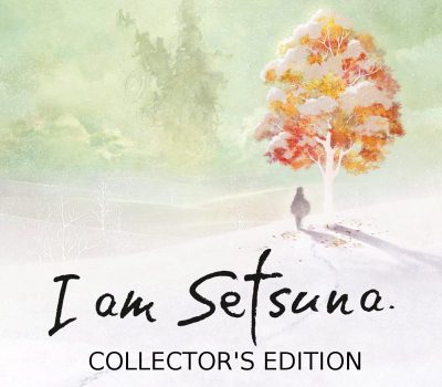I am Setsuna Collector's Edition PC Steam CD Key
