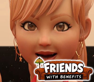Friends With Benefits PC Steam Ключ