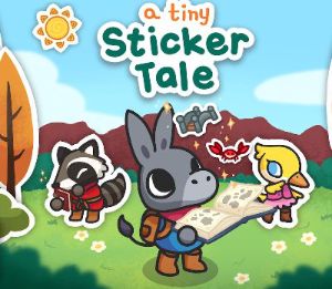 A Tiny Sticker Tale PC Steam Аккаунт