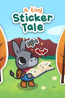 A Tiny Sticker Tale PC Steam Аккаунт