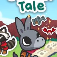 A Tiny Sticker Tale PC Steam Аккаунт