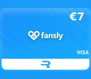 Rewarble Fansly EUR 7 Подарочная карта EU