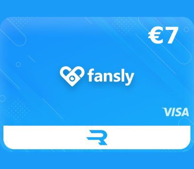 Rewarble Fansly EUR 7 Подарочная карта EU