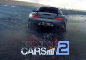 Project CARS 2 RoW Steam Ключ