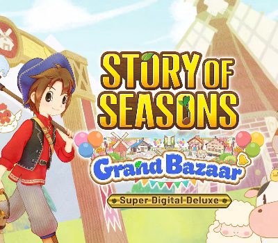 STORY OF SEASONS: Grand Bazaar Super Digital Deluxe-издание PC Steam Аккаунт