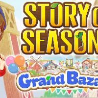 STORY OF SEASONS: Grand Bazaar Super Digital Deluxe-издание PC Steam Аккаунт