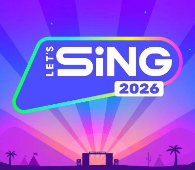 Let's Sing 2026 - UK Hits Song Pack DLC EU (without DE) PS5 Ключ