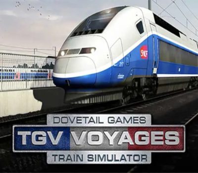 TGV Voyages Train Simulator Steam Ключ
