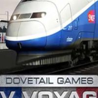 TGV Voyages Train Simulator Steam Ключ