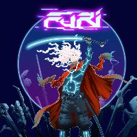 Furi EU PC Steam Ключ
