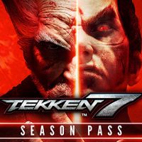 TEKKEN 7 - Сезонный пропуск EU XBOX One Ключ