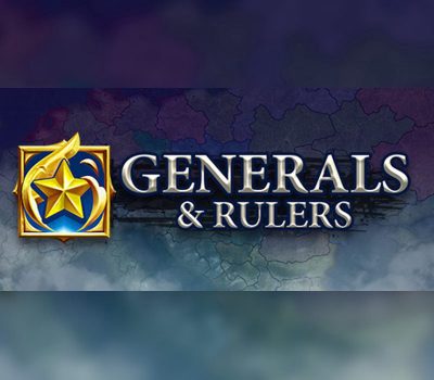 Generals & Rulers PC Steam Ключ