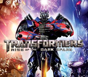 TRANSFORMERS: Rise of the Dark Spark Steam Ключ
