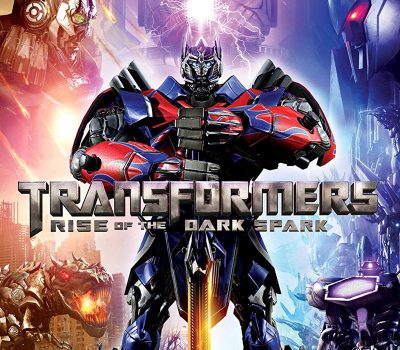TRANSFORMERS: Rise of the Dark Spark Steam Ключ
