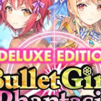 Bullet Girls Phantasia Deluxe-издание PC Steam Ключ