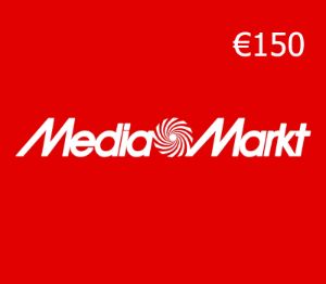 Media Markt EUR 150 Подарочная карта DE