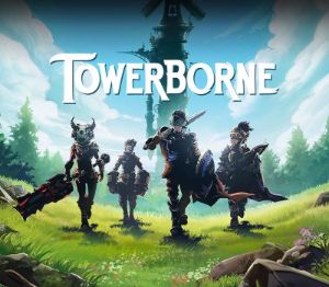 Towerborne PC Steam Ключ