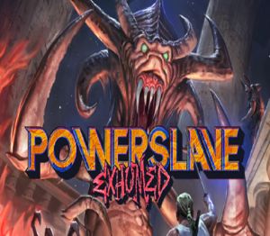 Powerslave Exhumed XBOX One / Xbox Series X|S Аккаунт