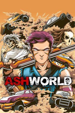 Ashworld PC Steam CD Key