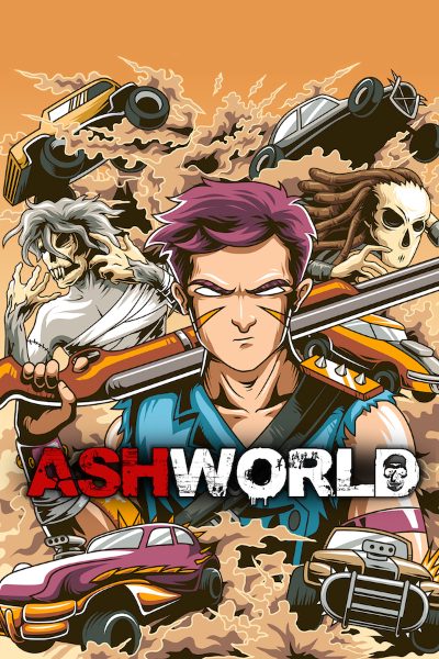 Ashworld PC Steam CD Key