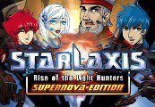 Starlaxis Supernova издание Steam Ключ
