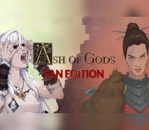 Ash of Gods Fan издание Набор EU PC Steam Ключ