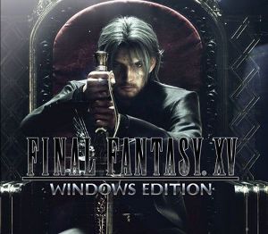 FINAL FANTASY XV Windows издание EU PC Steam Альтергифт