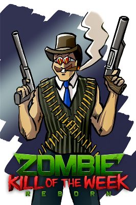 Zombie Kill of the Week - Reborn 4 Pack Steam Ключ