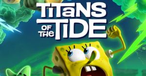 SpongeBob SquarePants: Titans of the Tide EU PC Steam Ключ