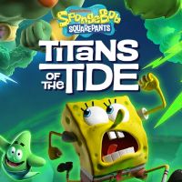 SpongeBob SquarePants: Titans of the Tide EU PC Steam Ключ
