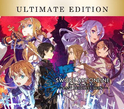 SWORD ART ONLINE Last Recollection Ultimate-издание EU Steam Ключ
