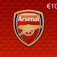 Arsenal F.C. €10 Подарочная карта DE