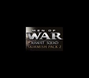 Men of War: Assault Squad - Skirmish Pack 2 DLC PC Steam Ключ