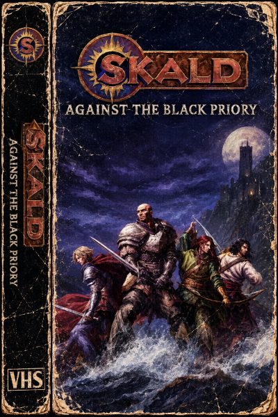 SKALD: Against the Black Priory Deluxe Bundle TR PC Steam CD Key
