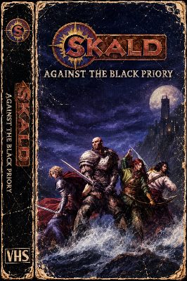 SKALD: Against the Black Priory Deluxe Набор TR PC Steam Ключ