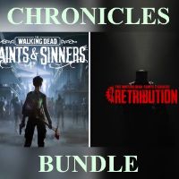 The Walking Dead: Saints & Sinners - Chronicles Набор Steam Ключ
