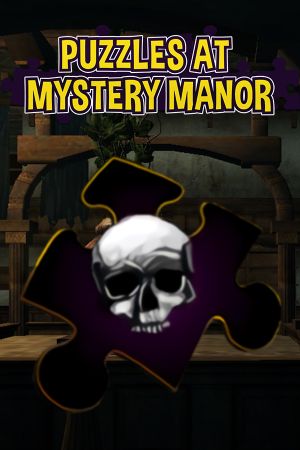 Puzzles At Mystery Manor Steam Ключ