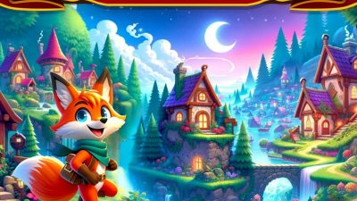 Fox Legend - Набор Xbox Series X|S / PC Аккаунт