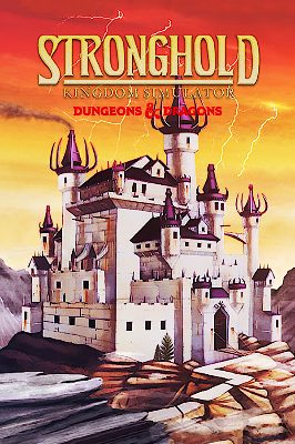 Dungeons & Dragons - Stronghold: Kingdom Simulator PC Steam Ключ