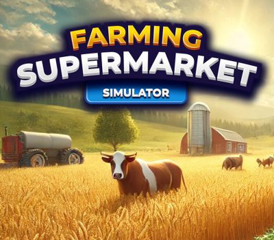 Farming & Supermarket Simulator PC Steam Ключ