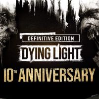 Dying Light: Definitive 10th Юбилейное издание PC Steam Ключ