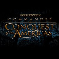 Commander: Conquest of the Americas Gold Steam Ключ