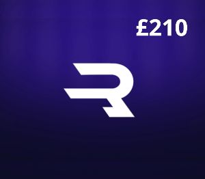 Rewarble Super GBP 210 Подарочная карта