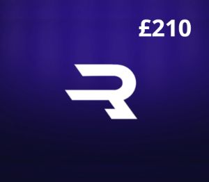 Rewarble Super GBP 210 Подарочная карта