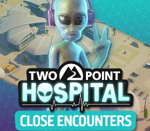 Two Point Hospital - Close Encounters DLC EU PC Steam Альтергифт