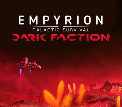 Empyrion - Galactic Survival: Dark Faction DLC Steam Ключ