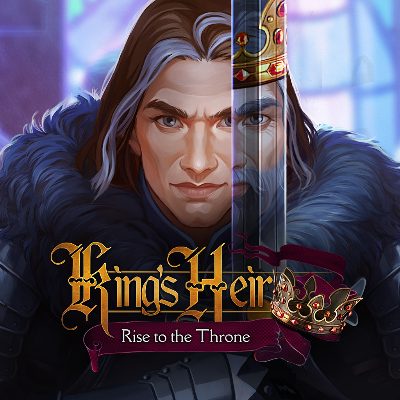 King's Heir: Rise to the Throne PC Steam CD Key