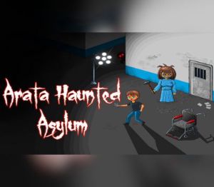 Arata Haunted Asylum Steam Ключ